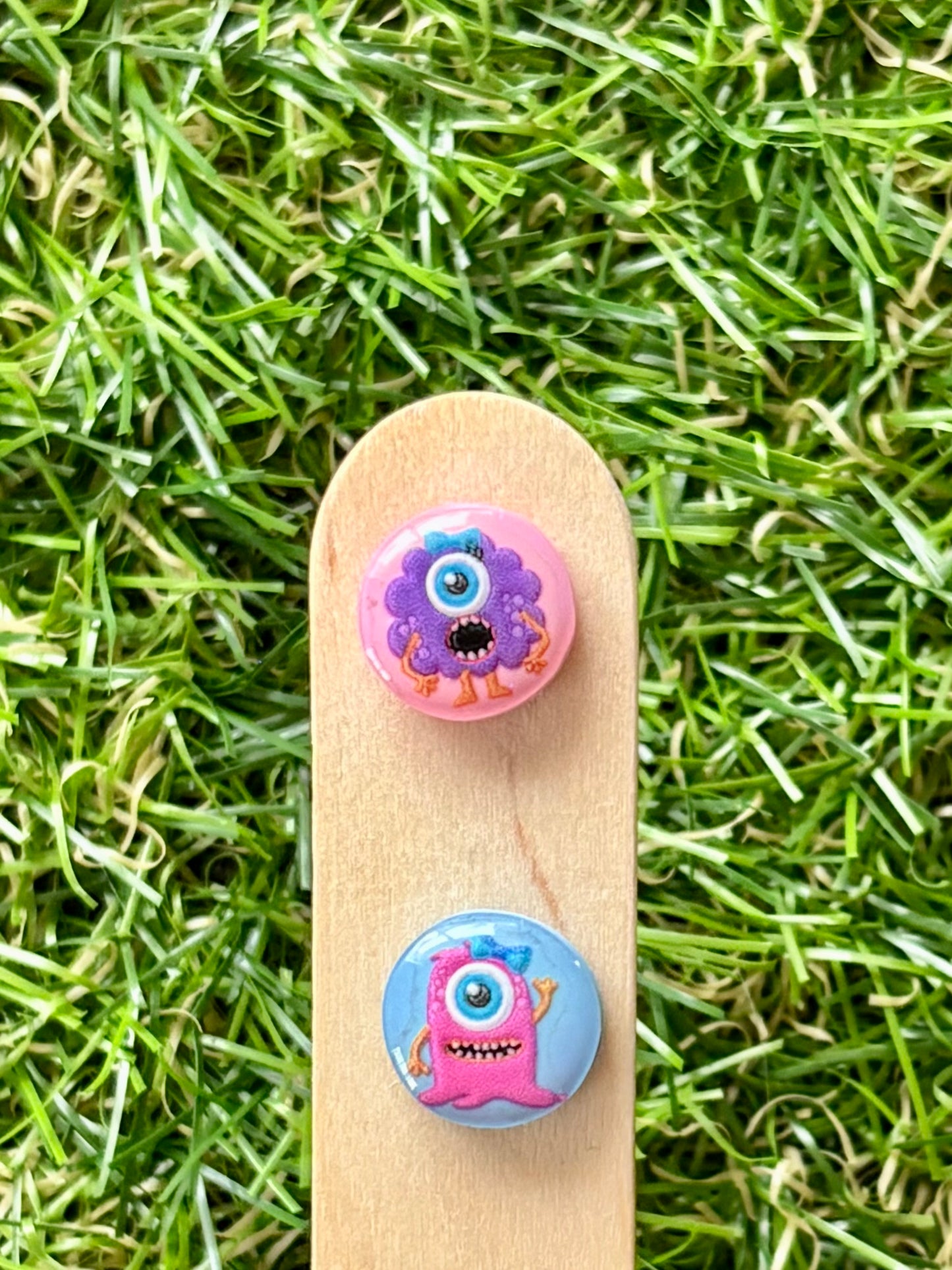 CRAZY MONSTER - Stud Stix