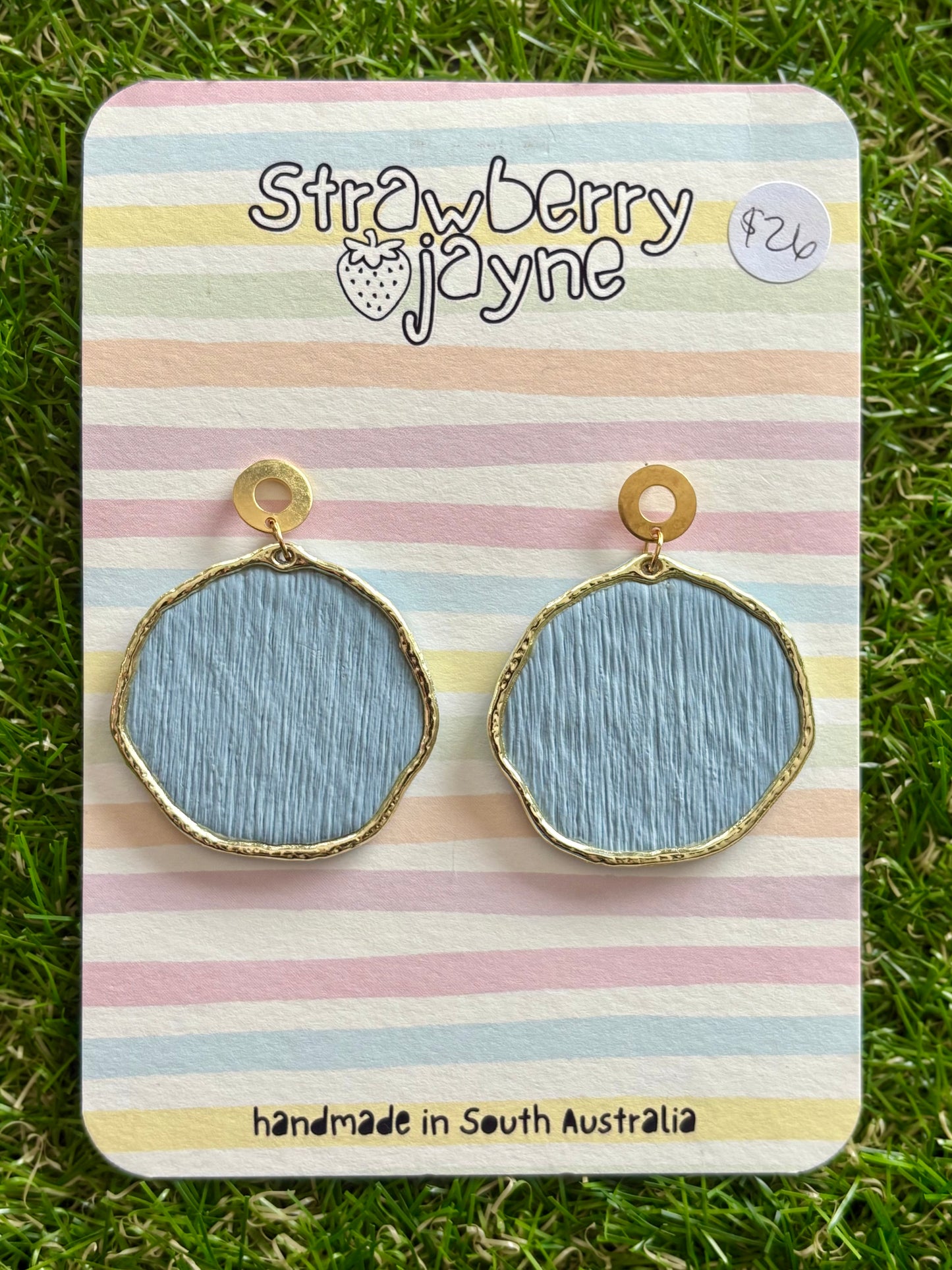 CHARLOTTE COLLECTION - Maxi Dangle  (Colour Variations)