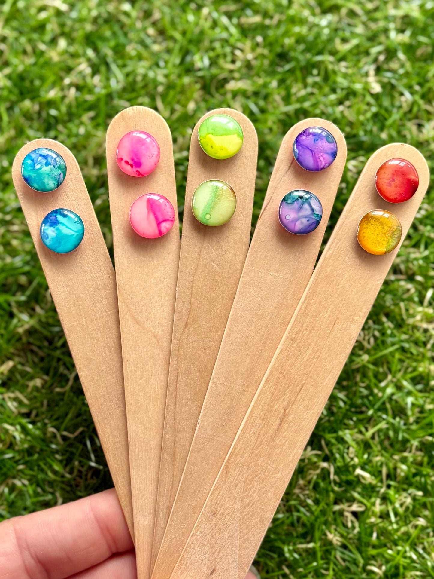 GET INKED - Stud Stix