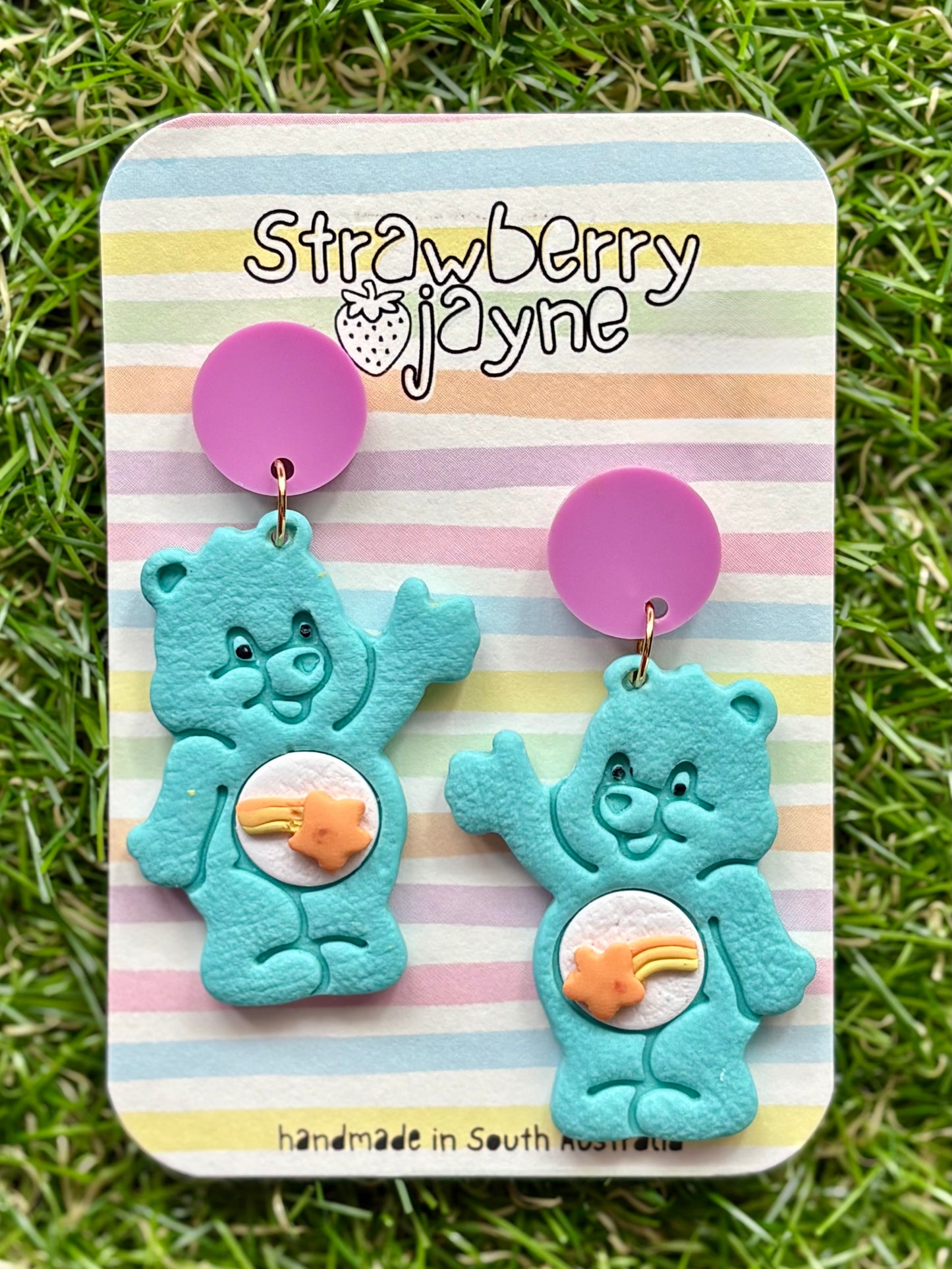 CHARACTER CUTIES - Maxi Dangles