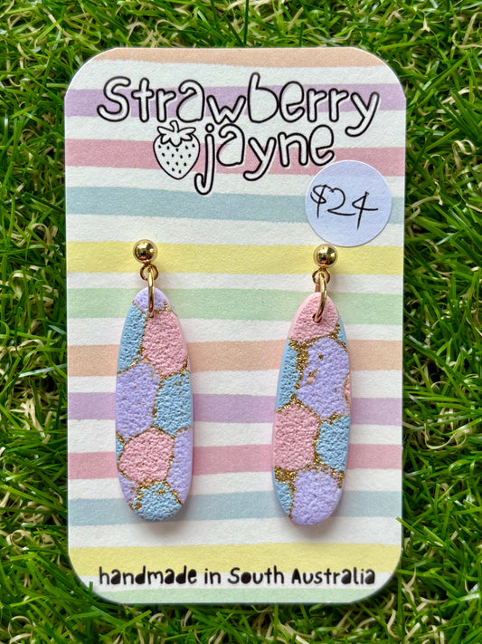 PATCHWORK COLLECTIVE - Mini Dangle