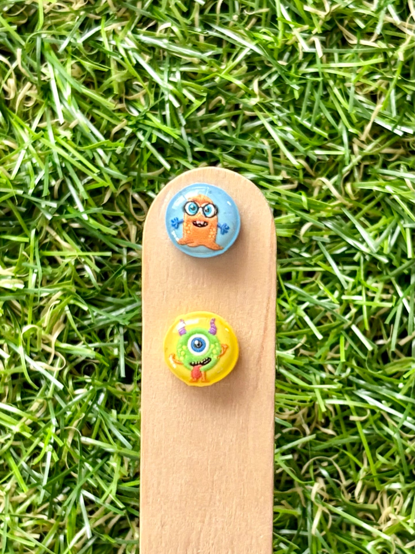 CRAZY MONSTER - Stud Stix