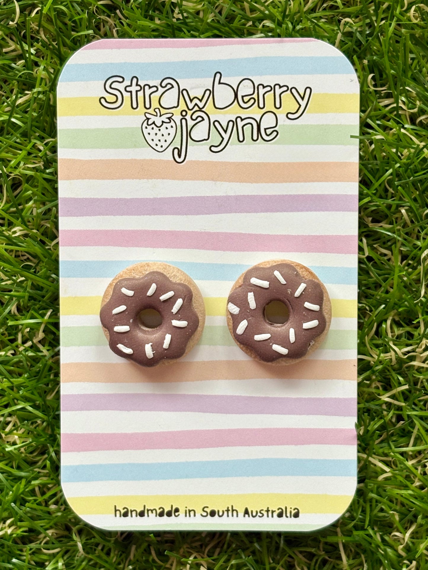 DONUT KILL MY VIBE - Mini Stud (Delicious Variations)