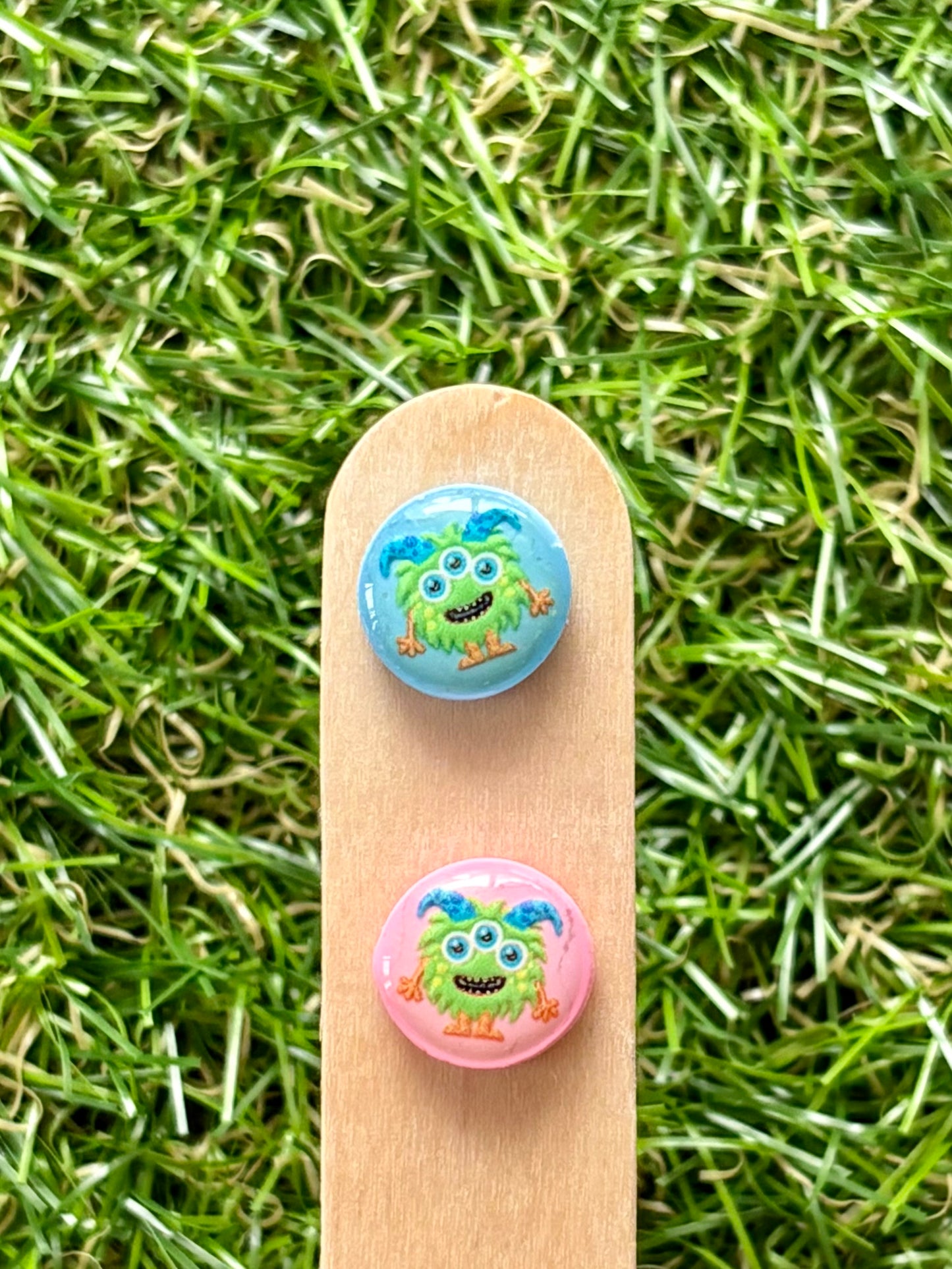 CRAZY MONSTER - Stud Stix
