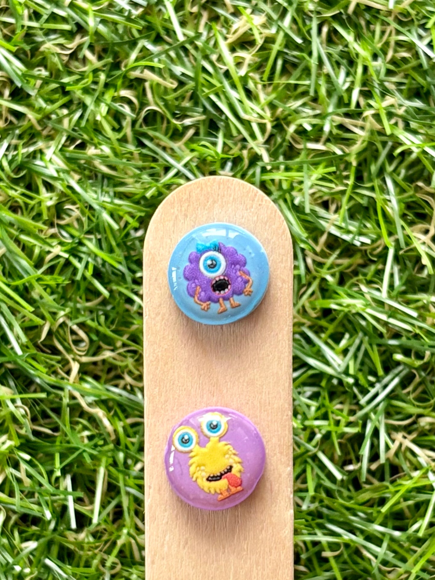 CRAZY MONSTER - Stud Stix