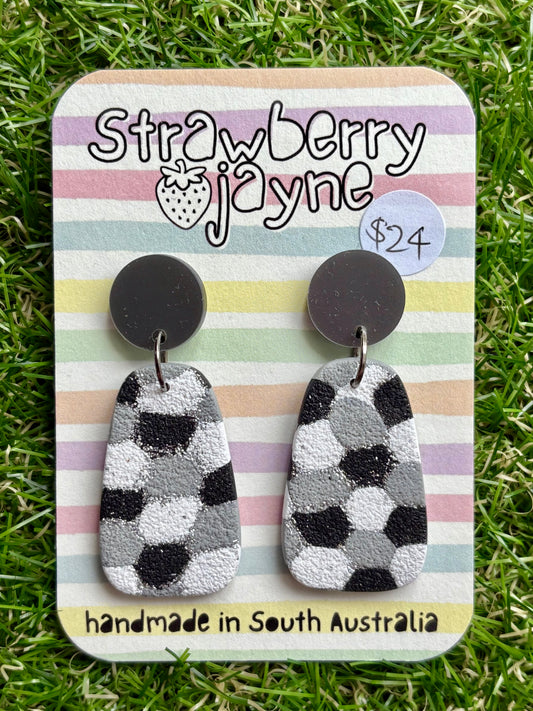 PATCHWORK COLLECTIVE - Mega Dangle