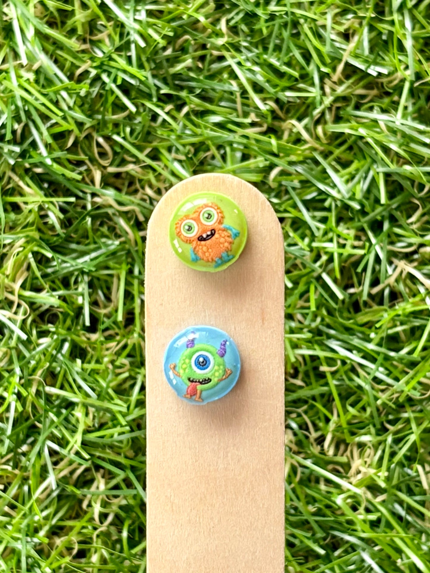 CRAZY MONSTER - Stud Stix