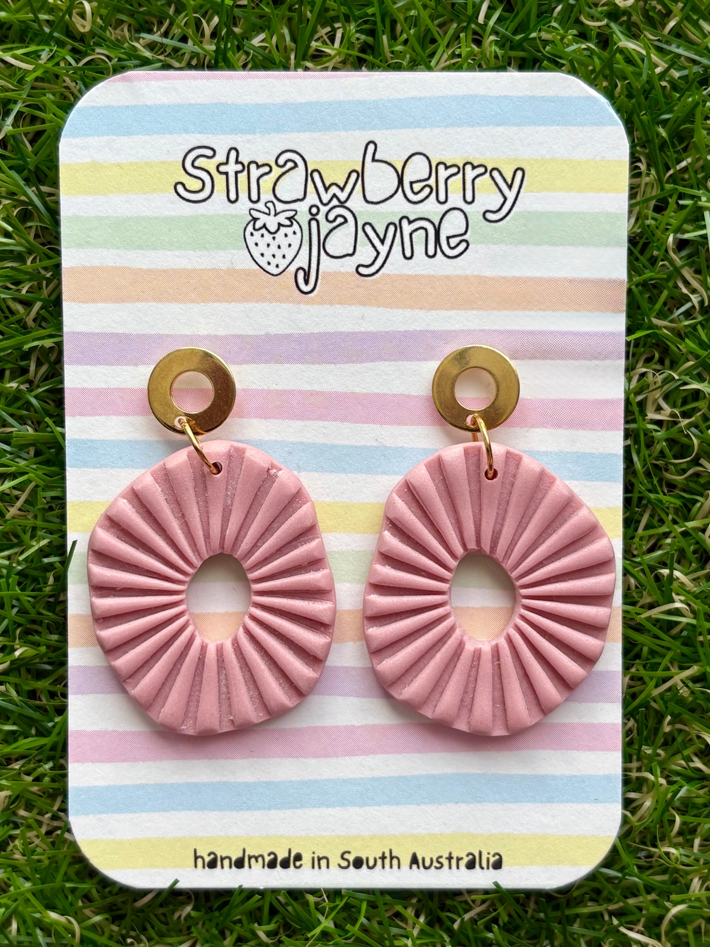 ZARA COLLECTION - Mega Dangle (Colour Variations)