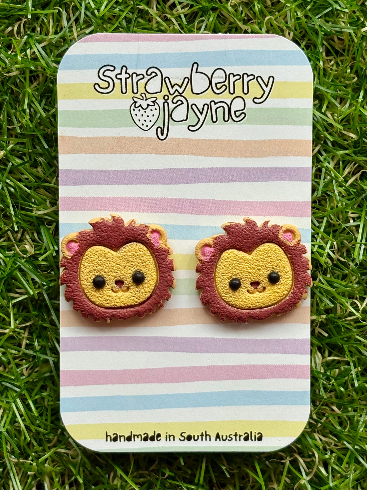 CHARACTER CUTIES - Maxi Stud