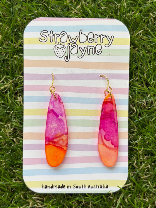 GET INKED - Mini Dangle