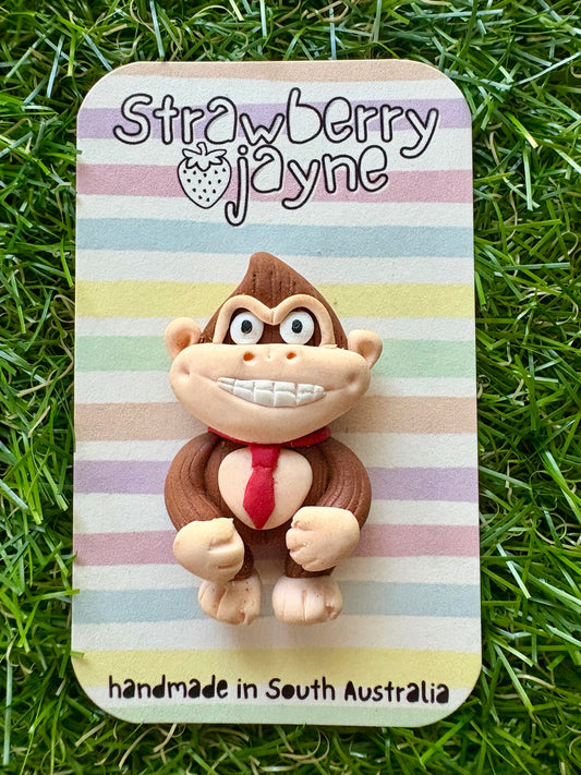 CHARACTER CUTIES - Brooch