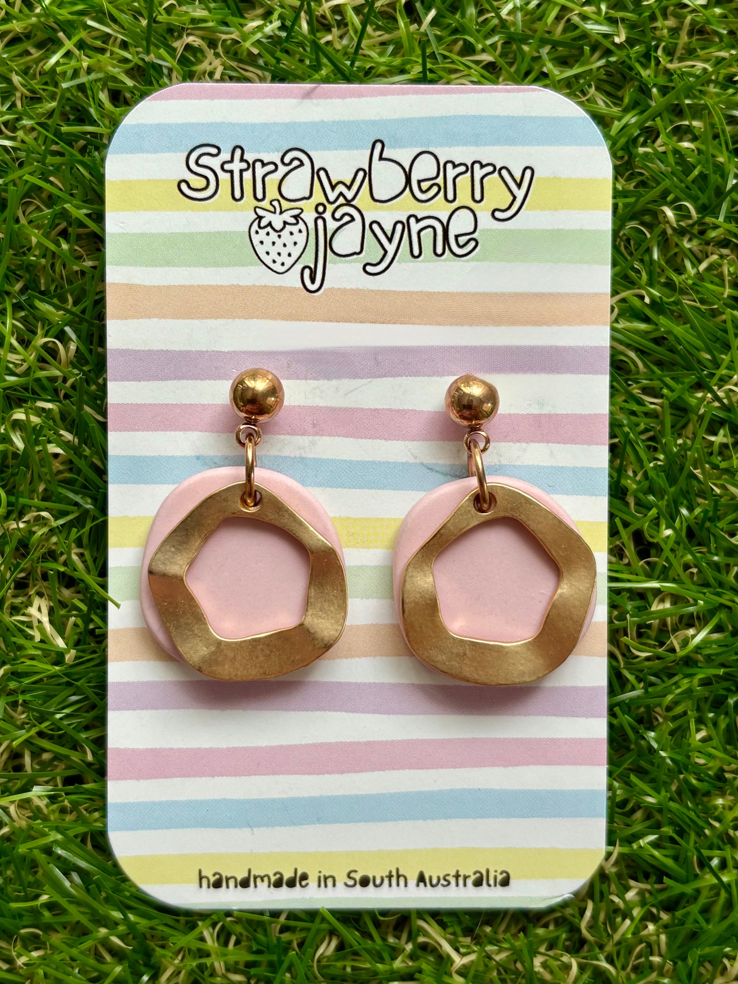 MISCHA COLLECTION - Mini Dangle (Colour Variations)