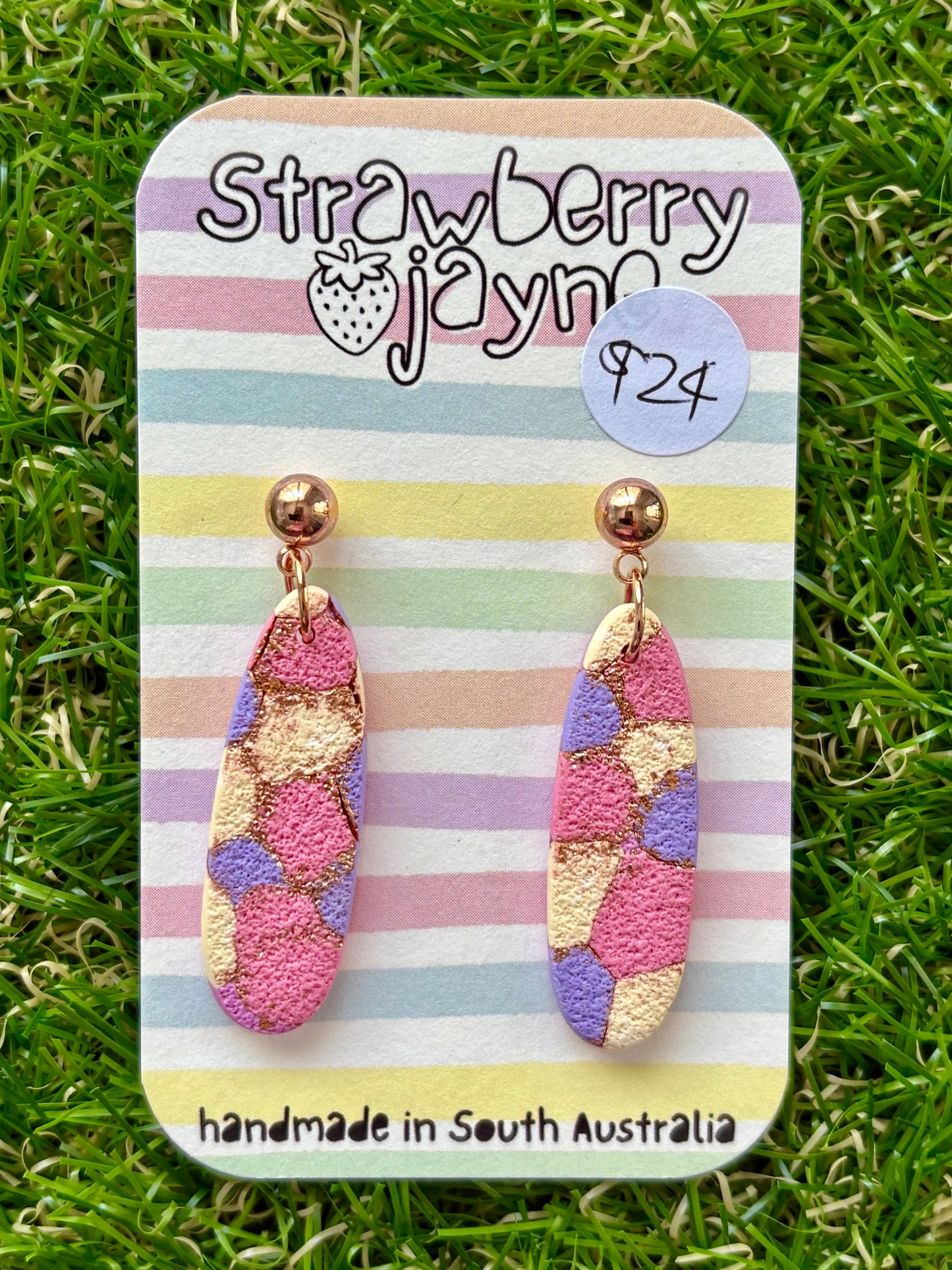 PATCHWORK COLLECTIVE - Mini Dangle