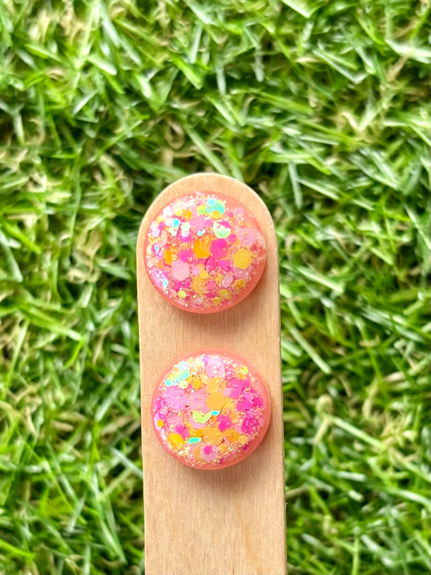 GLITTER DIVAS - Stud Stix