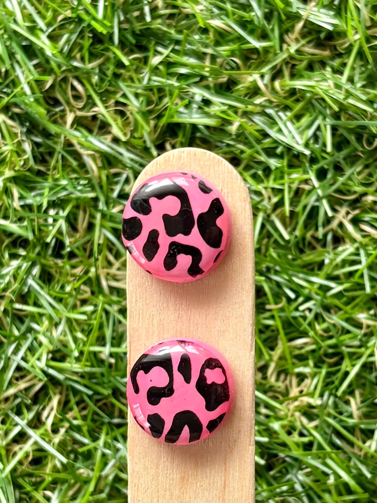 FIERCE LEOPARD - Stud Stix