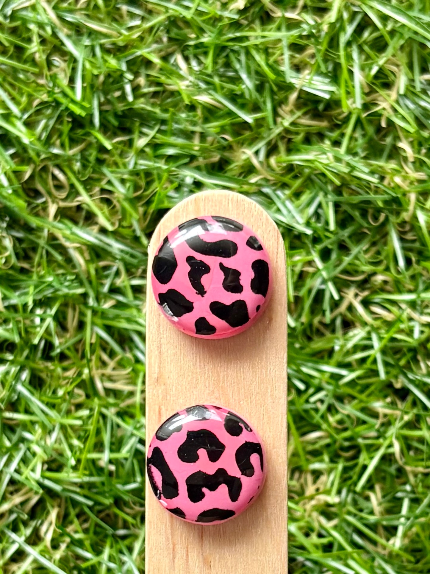 FIERCE LEOPARD - Stud Stix