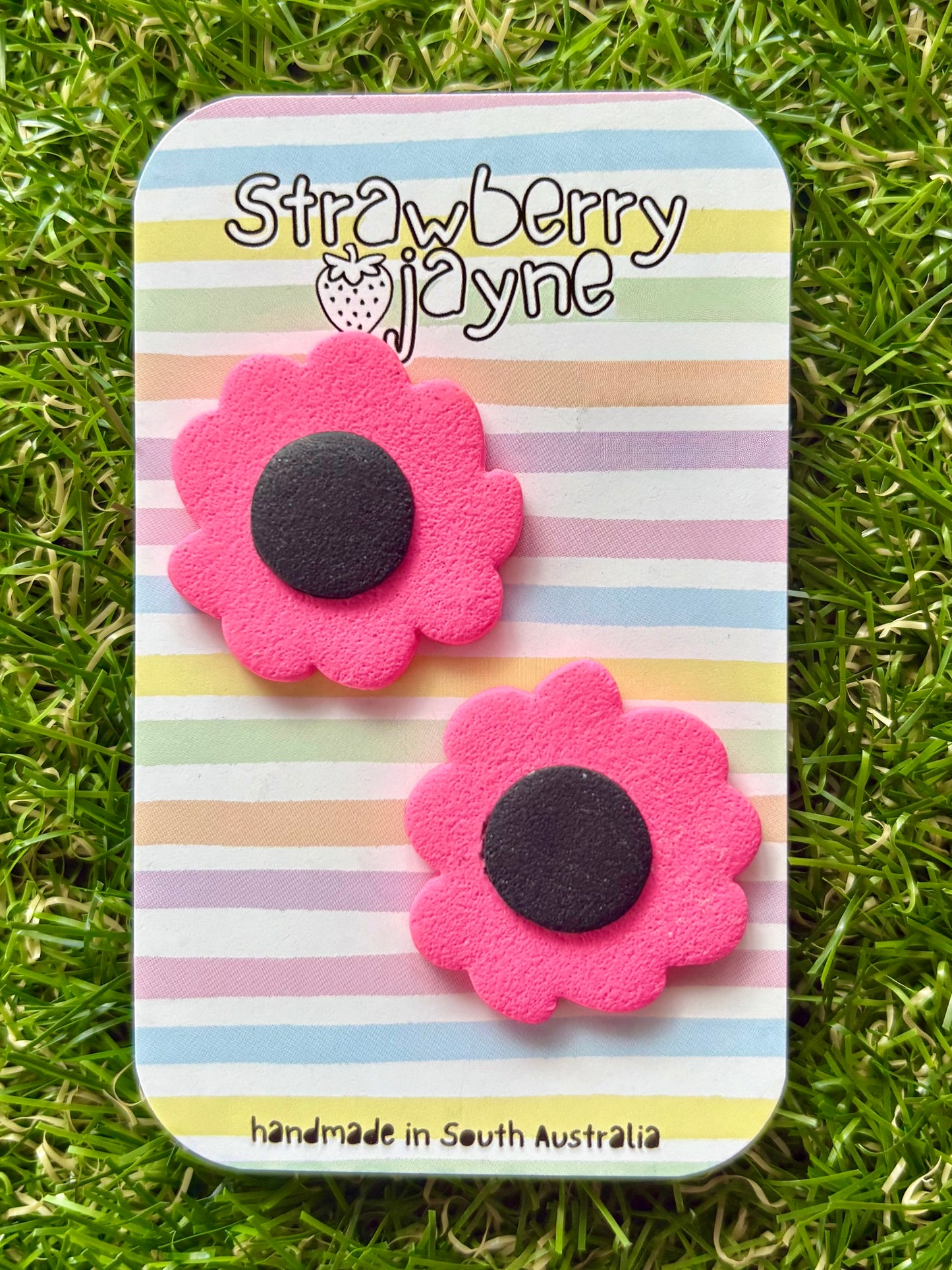 ORGANIC BLOSSOMS - Maxi Stud (Colour Variations)