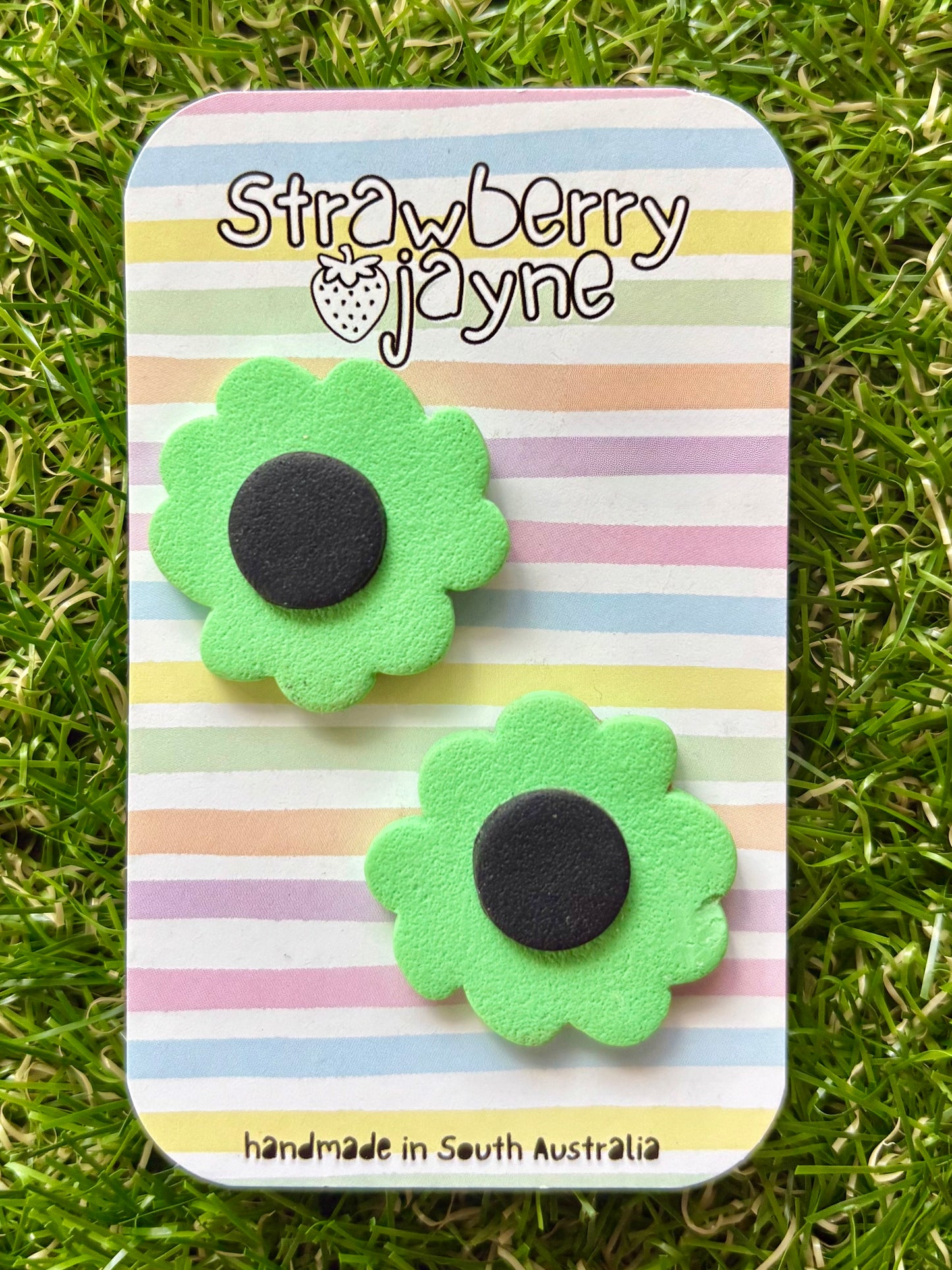 ORGANIC BLOSSOMS - Maxi Stud (Colour Variations)