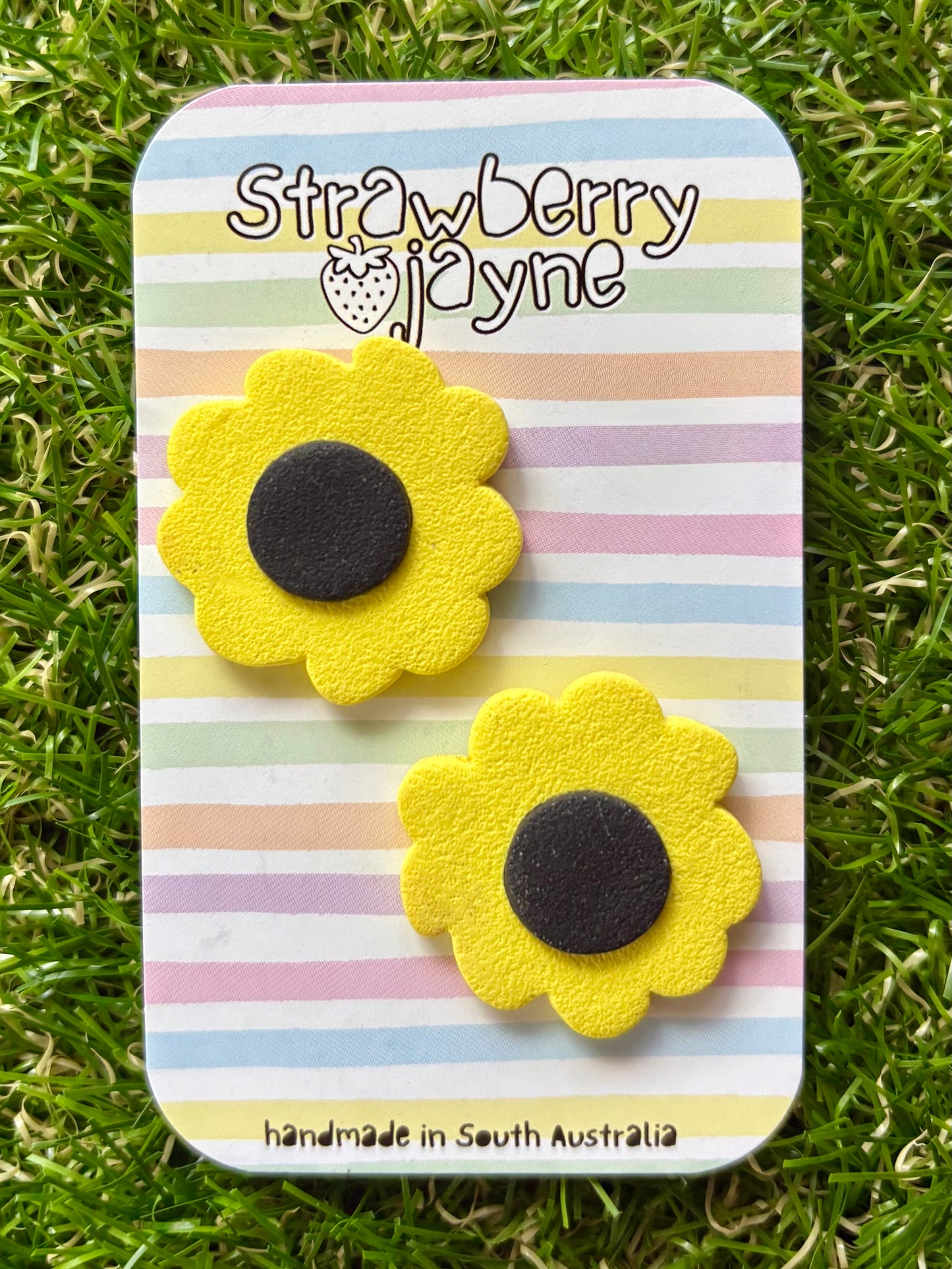 ORGANIC BLOSSOMS - Maxi Stud (Colour Variations)