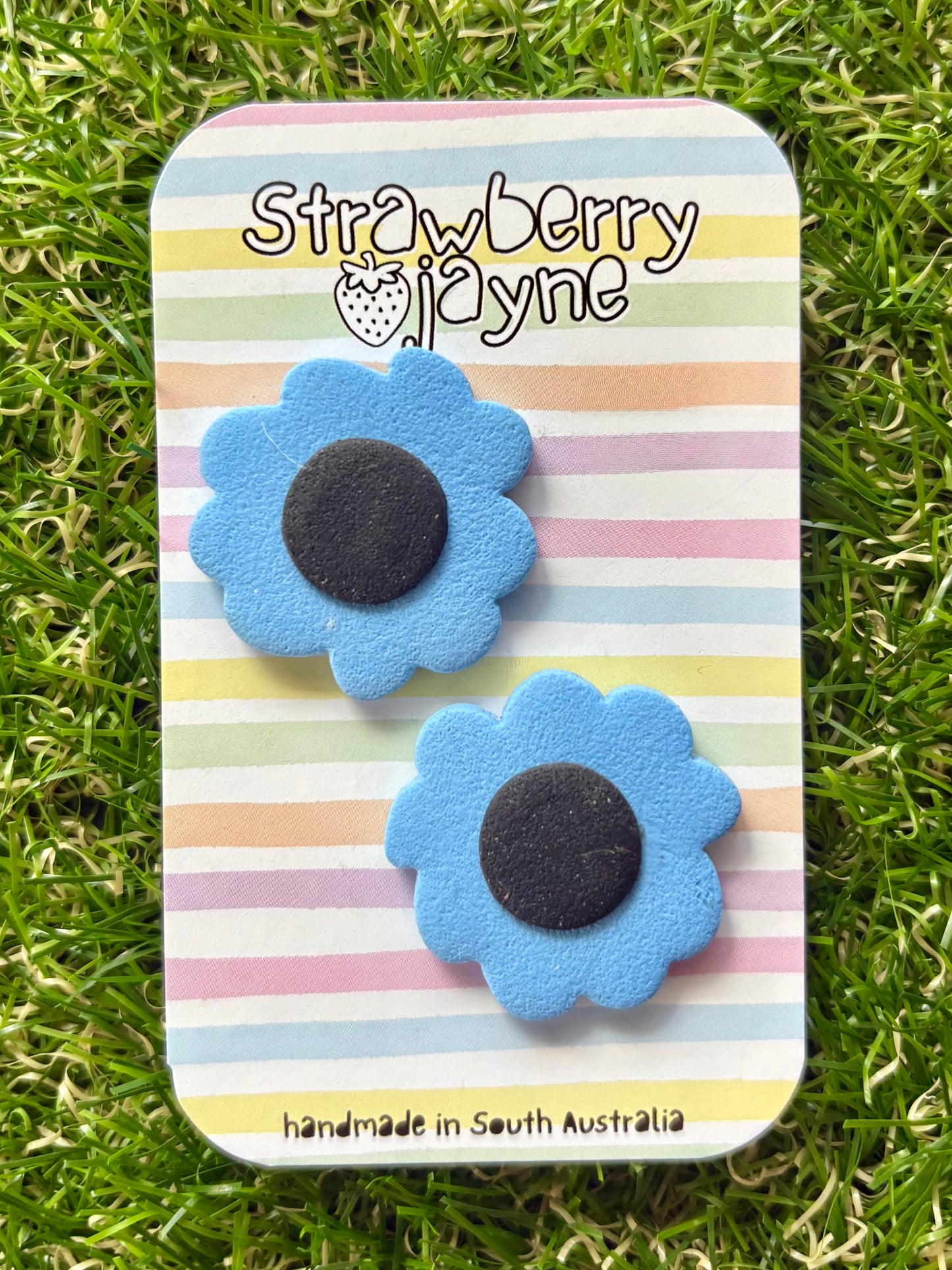 ORGANIC BLOSSOMS - Maxi Stud (Colour Variations)