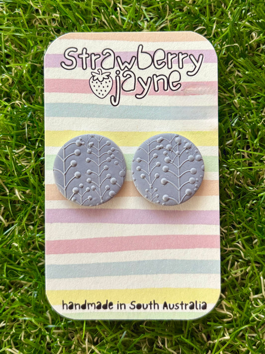 TEXTURED LOVE - Mega Stud (Colour Variations)