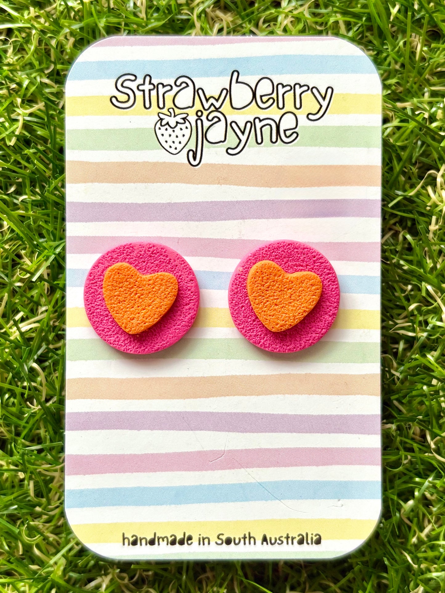 SEALED WITH LOVE - Mega Stud (Colour Variations)
