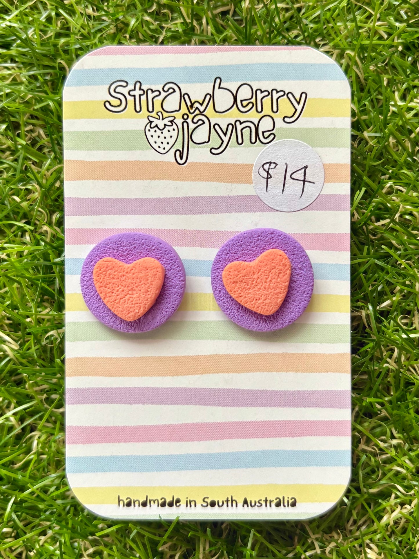 SEALED WITH LOVE - Mega Stud (Colour Variations)