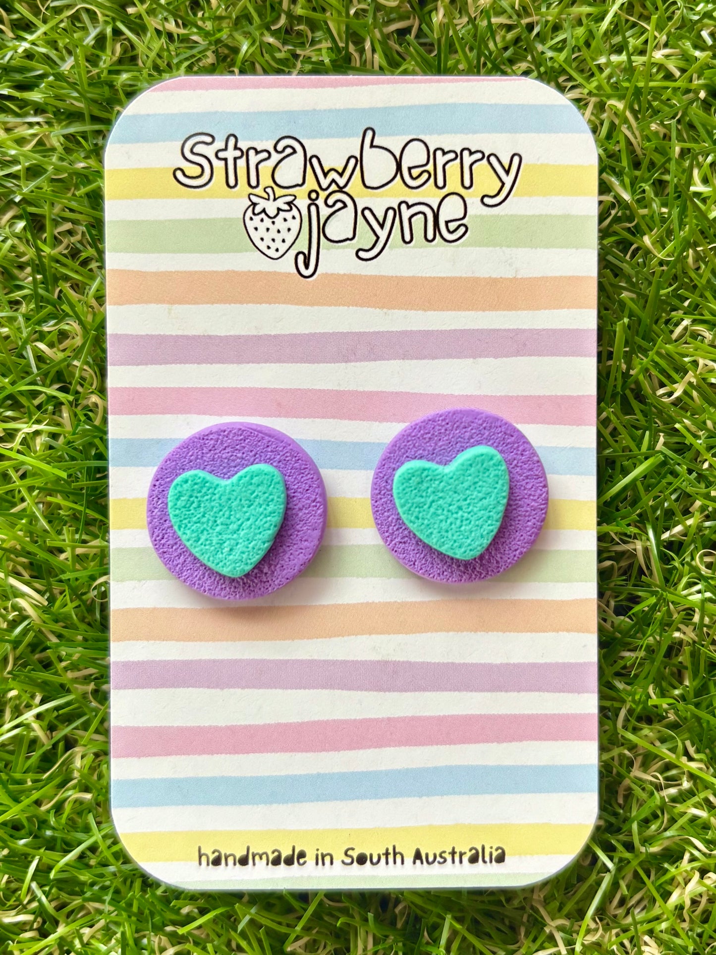 SEALED WITH LOVE - Mega Stud (Colour Variations)
