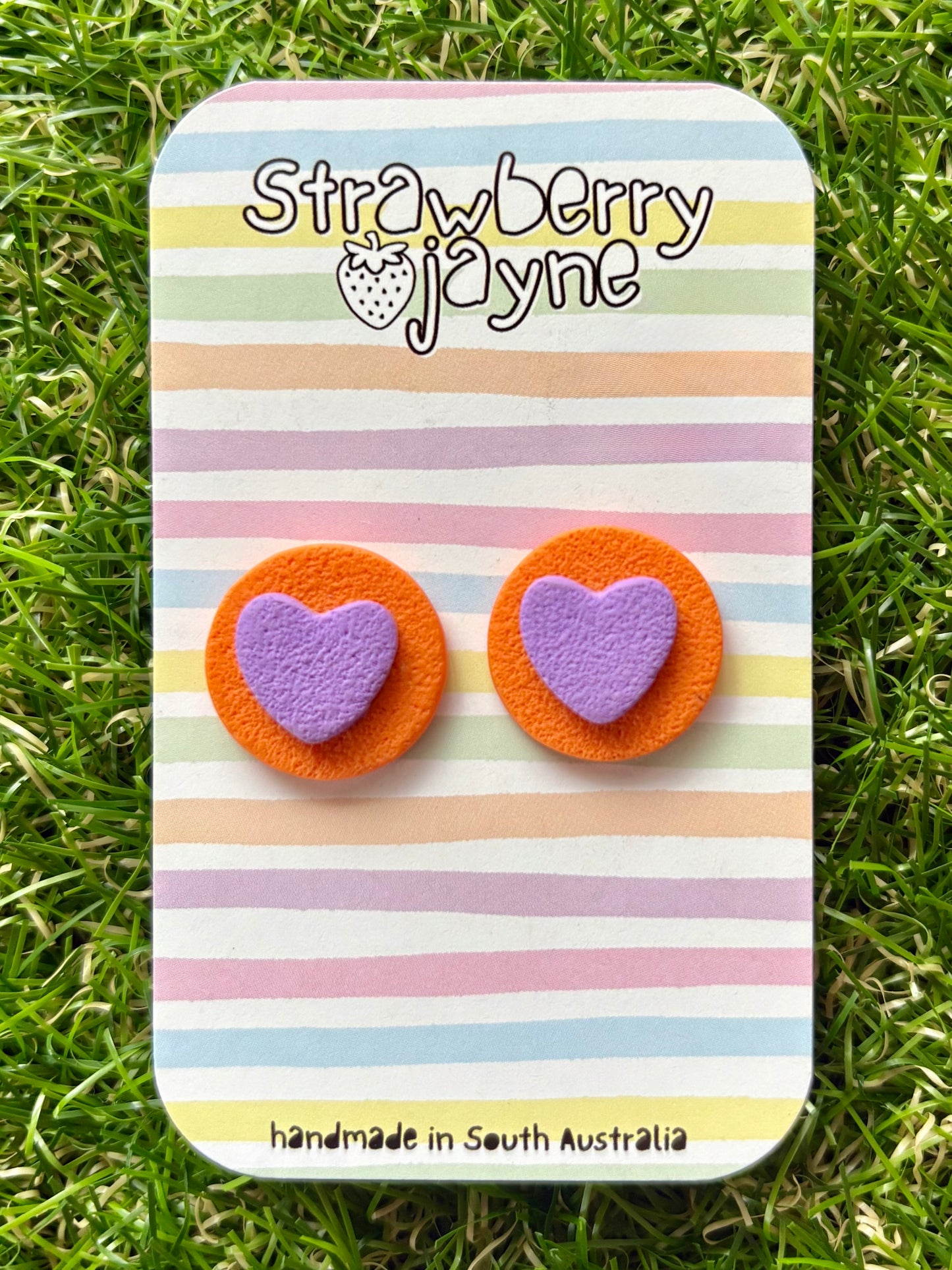 SEALED WITH LOVE - Mega Stud (Colour Variations)