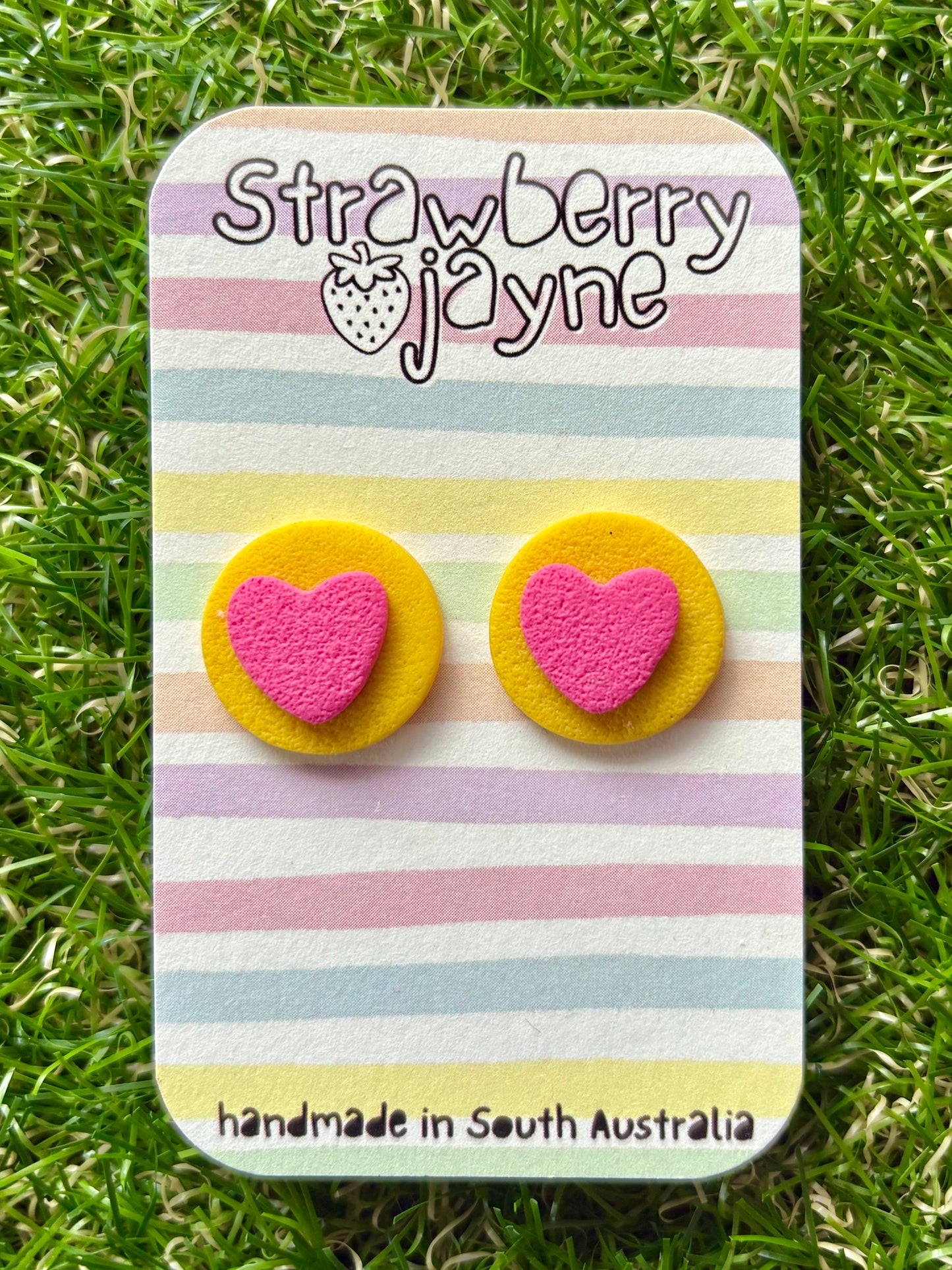 SEALED WITH LOVE - Mega Stud (Colour Variations)