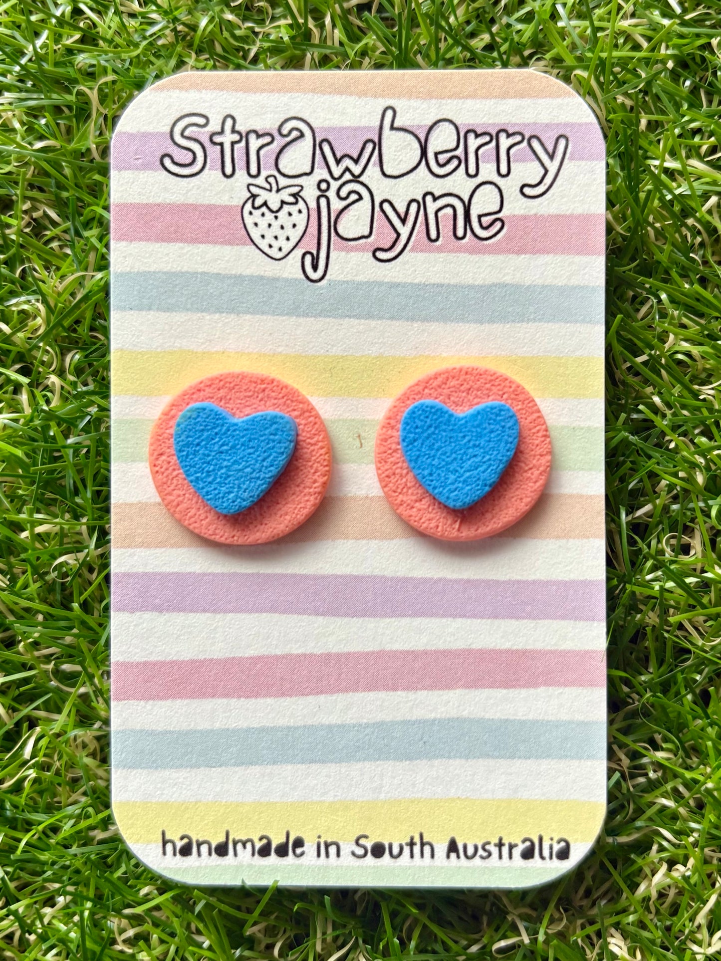 SEALED WITH LOVE - Mega Stud (Colour Variations)