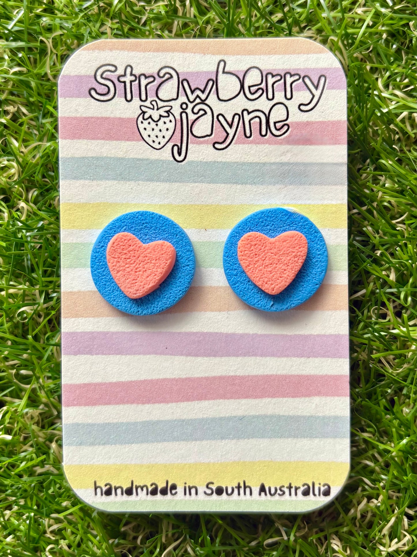 SEALED WITH LOVE - Mega Stud (Colour Variations)