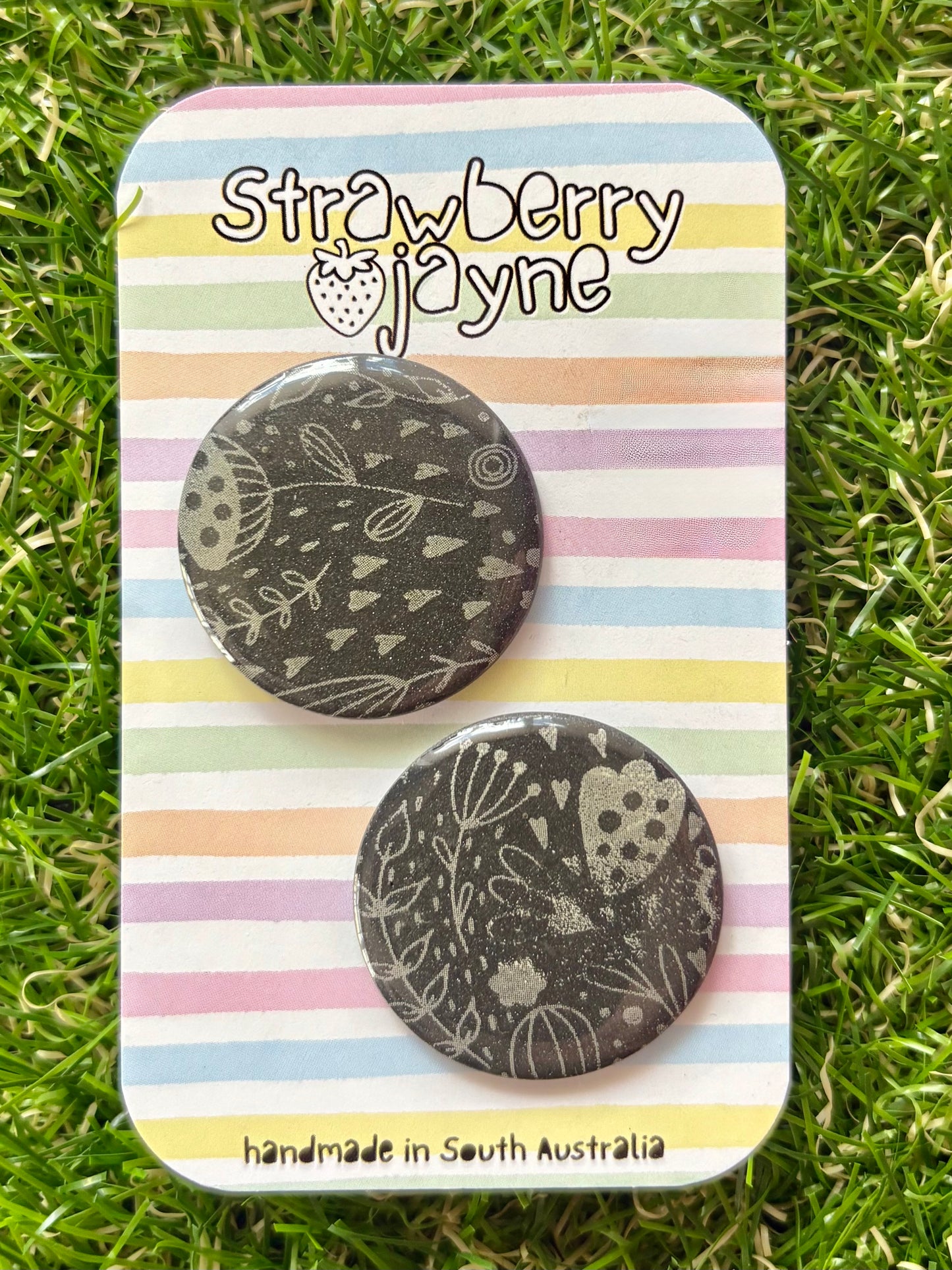 FANCY DOODLES - Maxi Stud