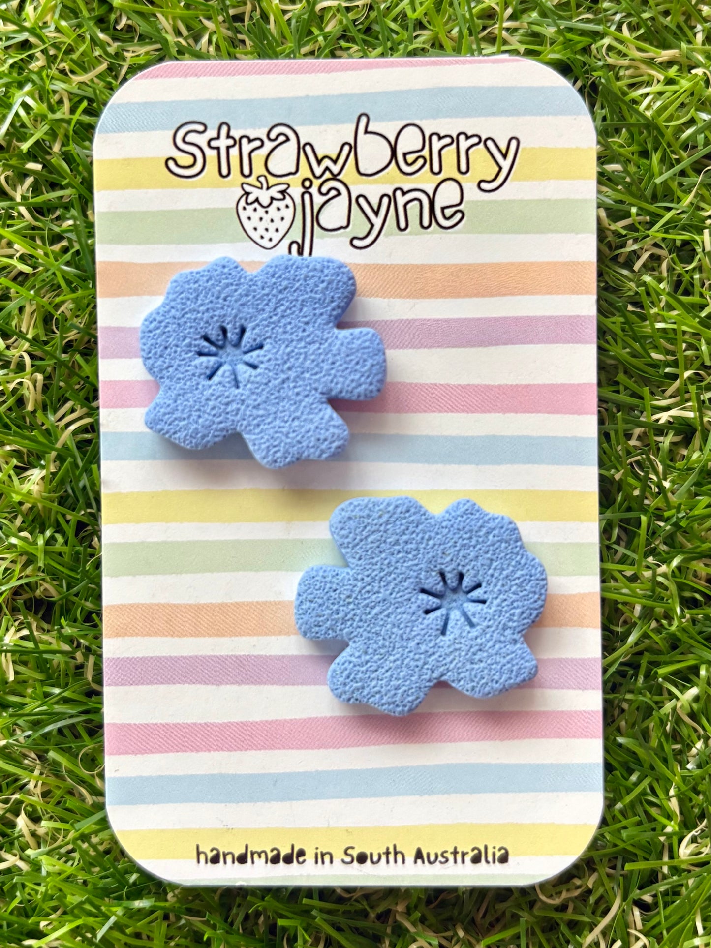 BRIGHT BLOOMS - Maxi Stud (Colour Variations)
