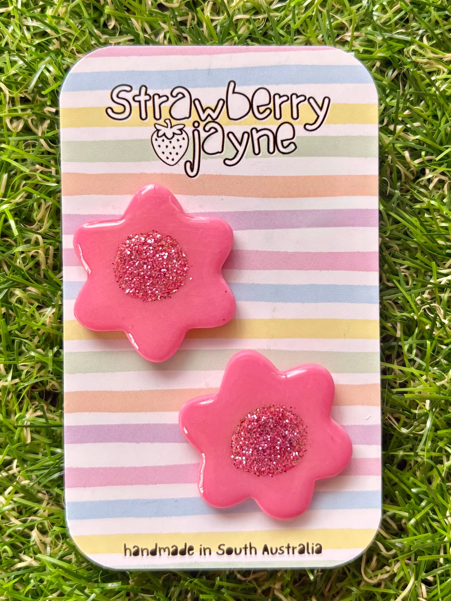 SPRING BLOOM - Maxi Stud (Colour Variations)