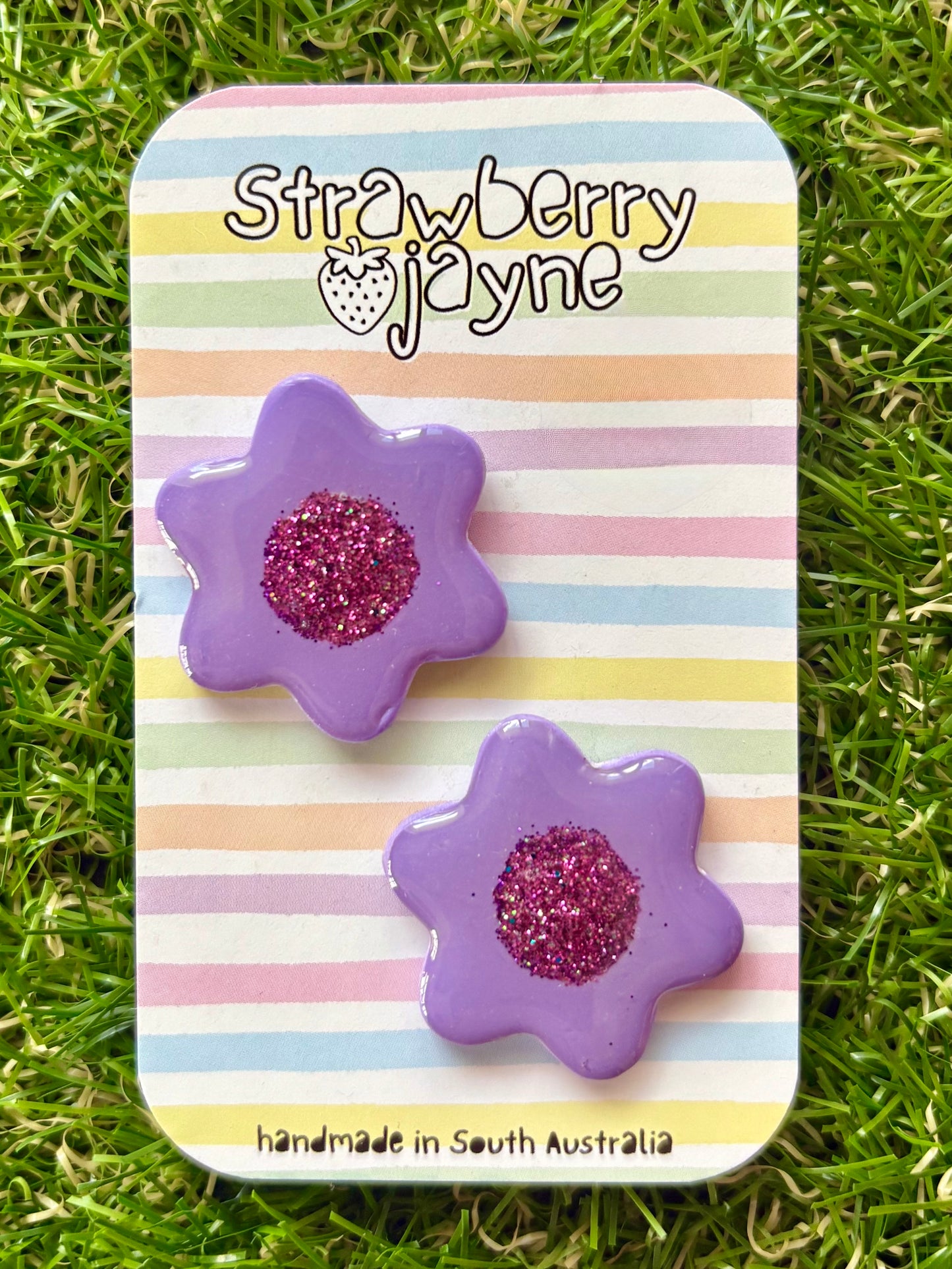 SPRING BLOOM - Maxi Stud (Colour Variations)