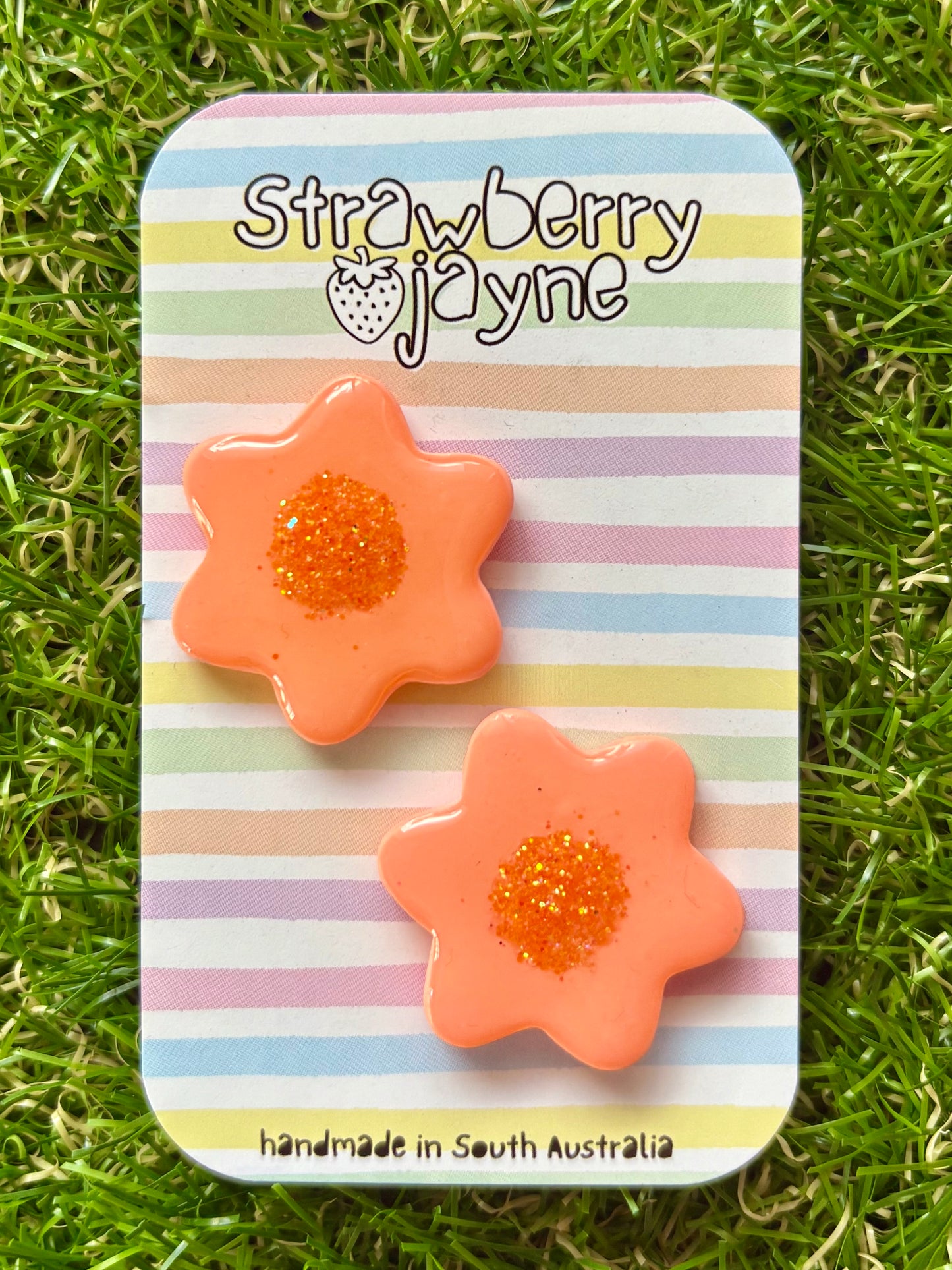 SPRING BLOOM - Maxi Stud (Colour Variations)