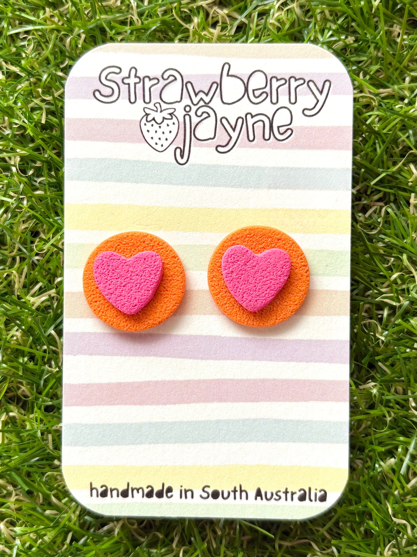 SEALED WITH LOVE - Mega Stud (Colour Variations)