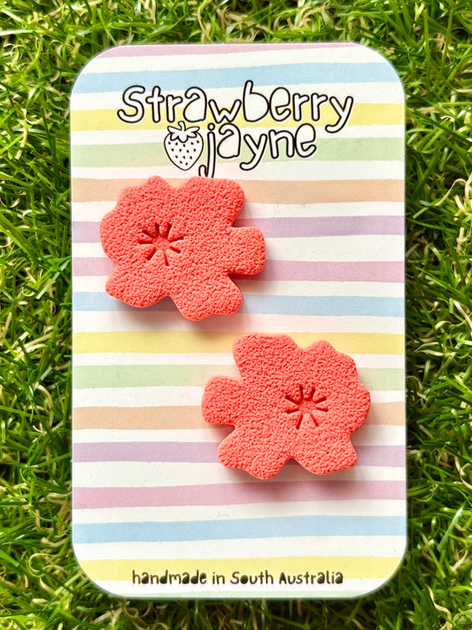 BRIGHT BLOOMS - Maxi Stud (Colour Variations)