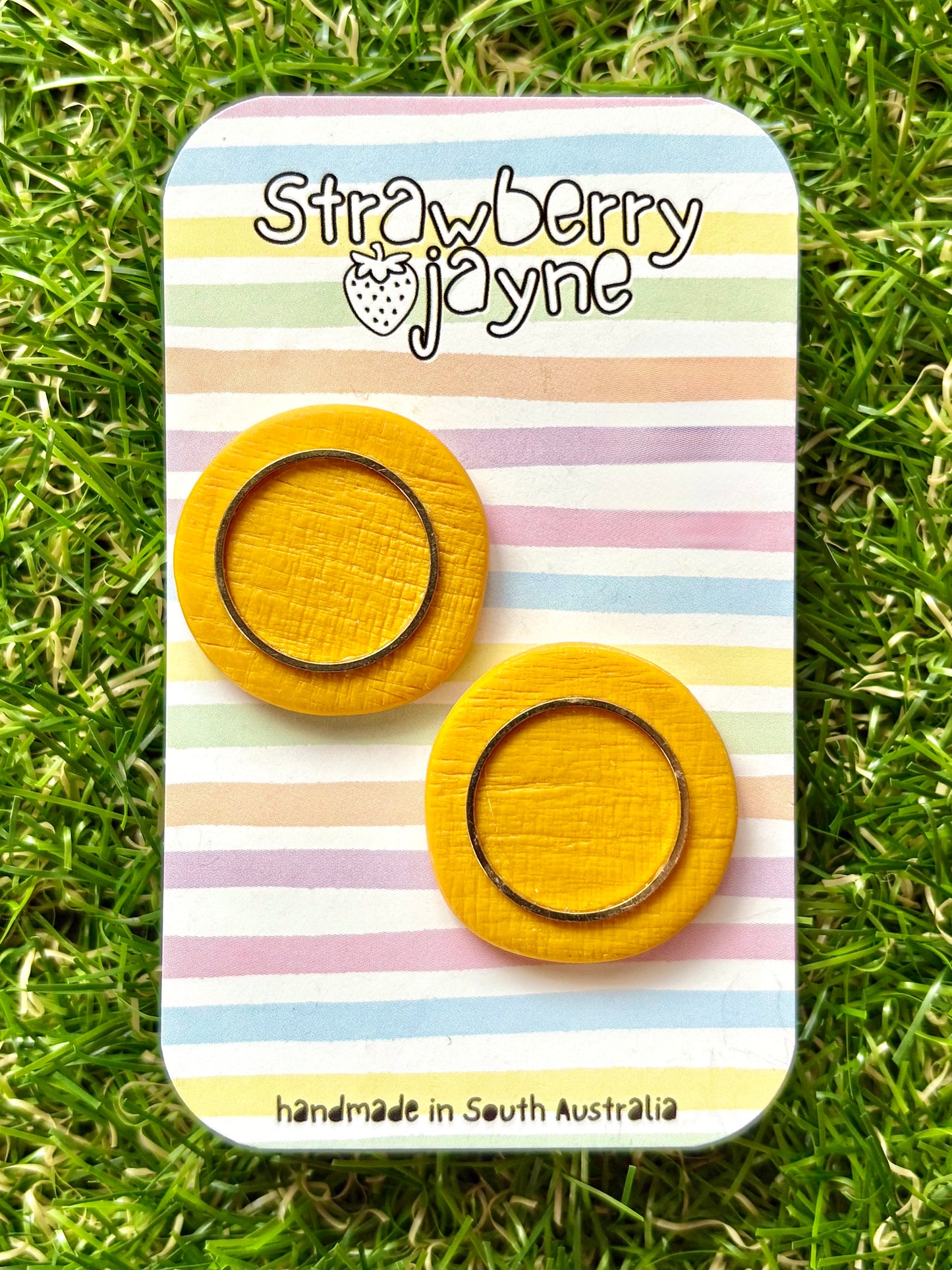 PLAIN JAYNES - Maxi Stud (Colour Variations)