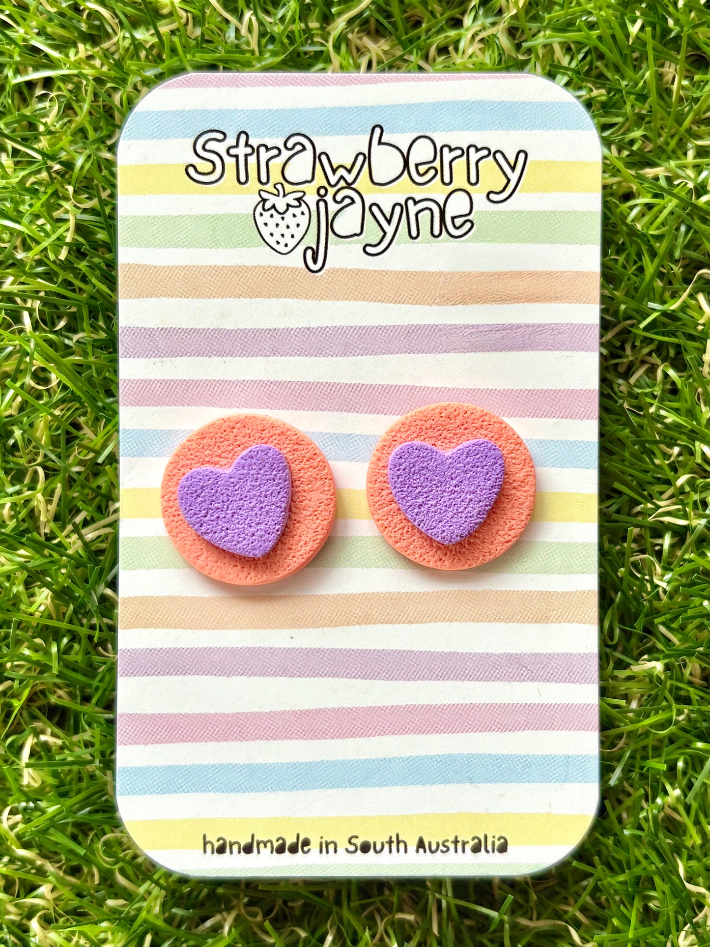 SEALED WITH LOVE - Mega Stud (Colour Variations)